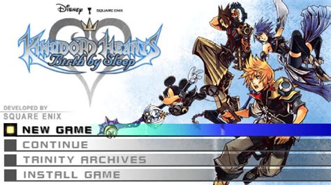Kingdom Hearts Birth by Sleep: Aqua's Ultimate .
